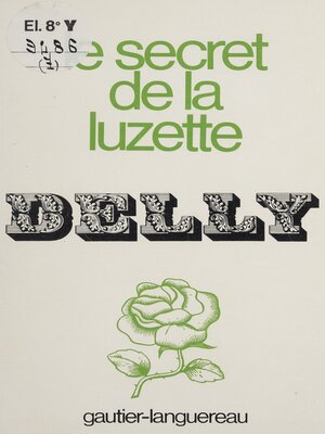 cover image of Le Secret de la Luzette